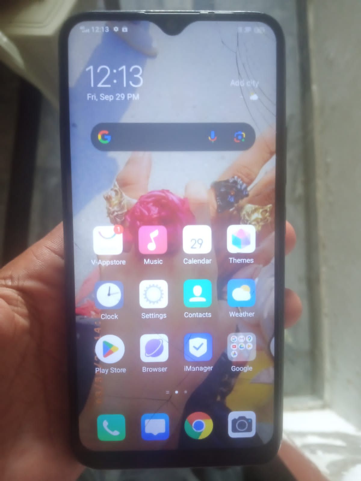 Vivo y11 3/32 by Bilal Naseem