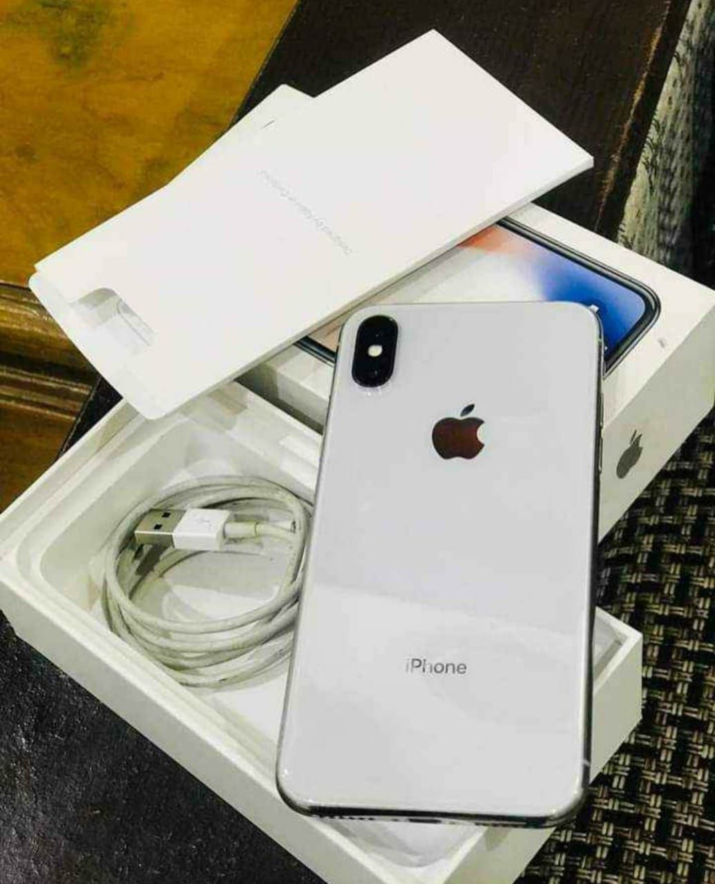 I phone X 256GB for sale by Hafiz bilal Bilal