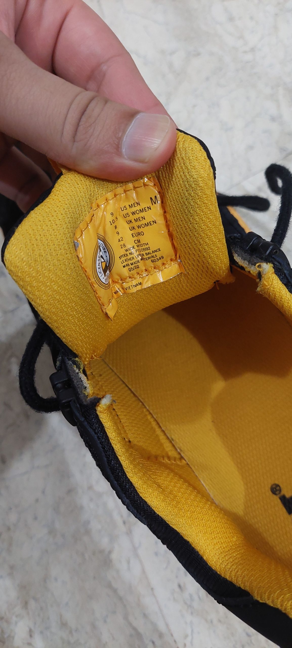 Men joggers black by Haris Aslam