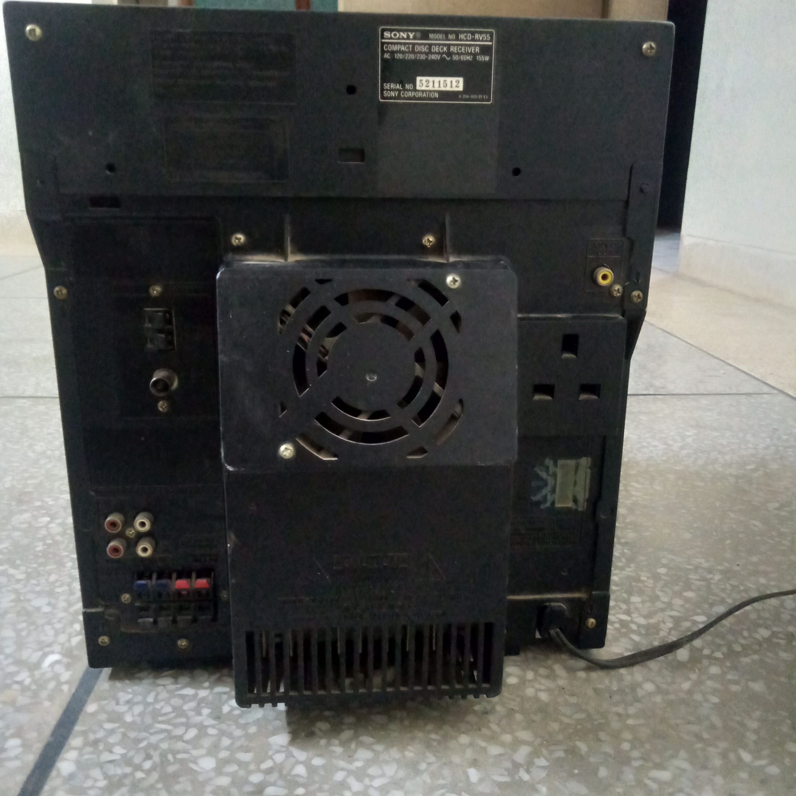 Sony sound system by Mitru Vlogs