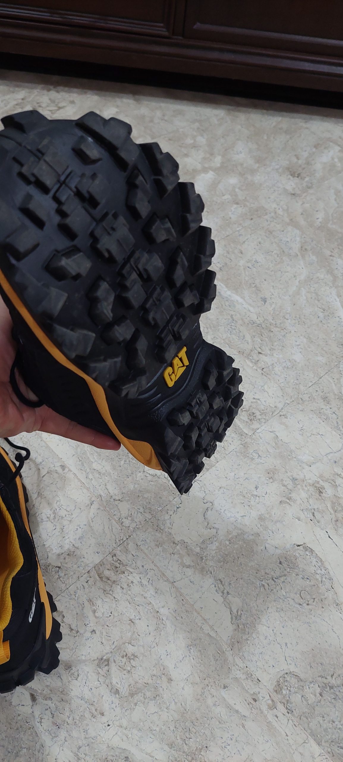 Men joggers black by Haris Aslam