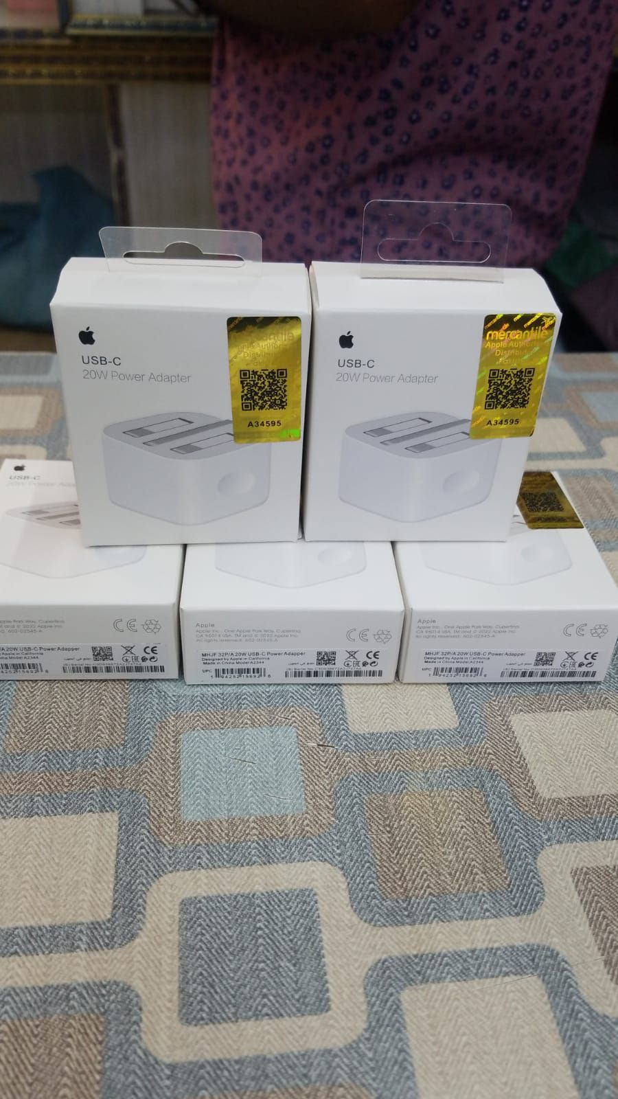 I PHONE CHARGER by ZOHAIB PATEL