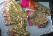 New Party wear adult large size ghara suit of A.G Fashion Boutique Tar by Adnan Asghar