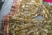 New Party wear adult large size ghara suit of A.G Fashion Boutique Tar by Adnan Asghar
