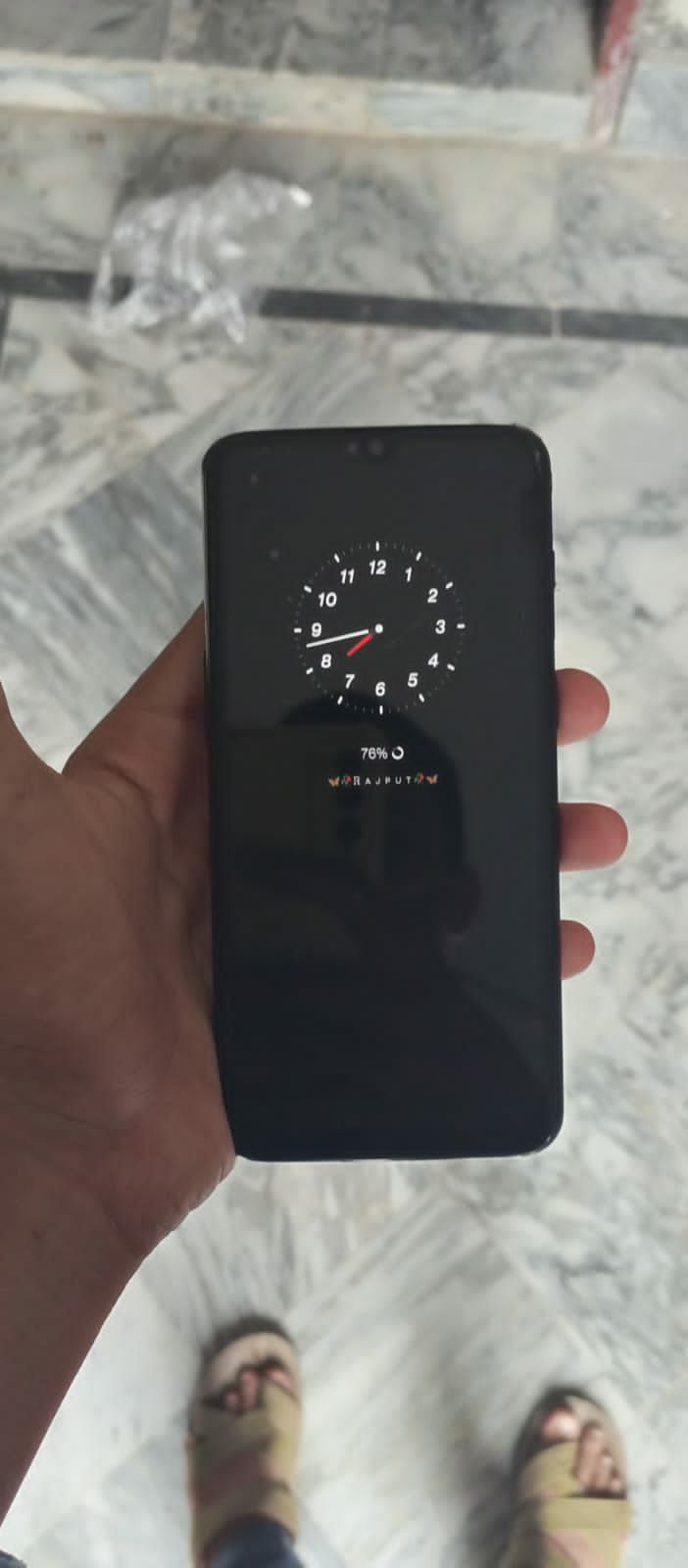 ONE PLUS 6T 8/256 by AHMAD PUBG