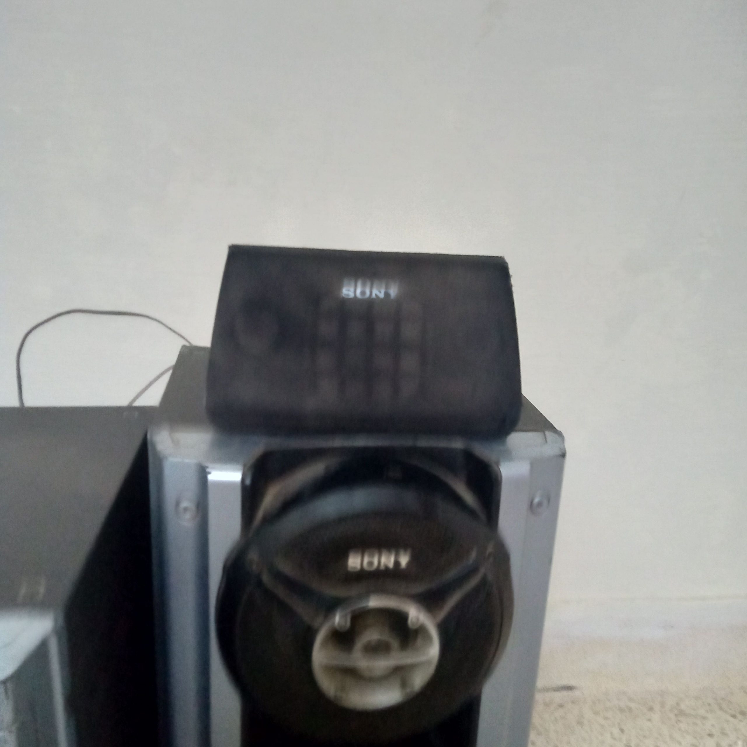 Sony sound system by Mitru Vlogs