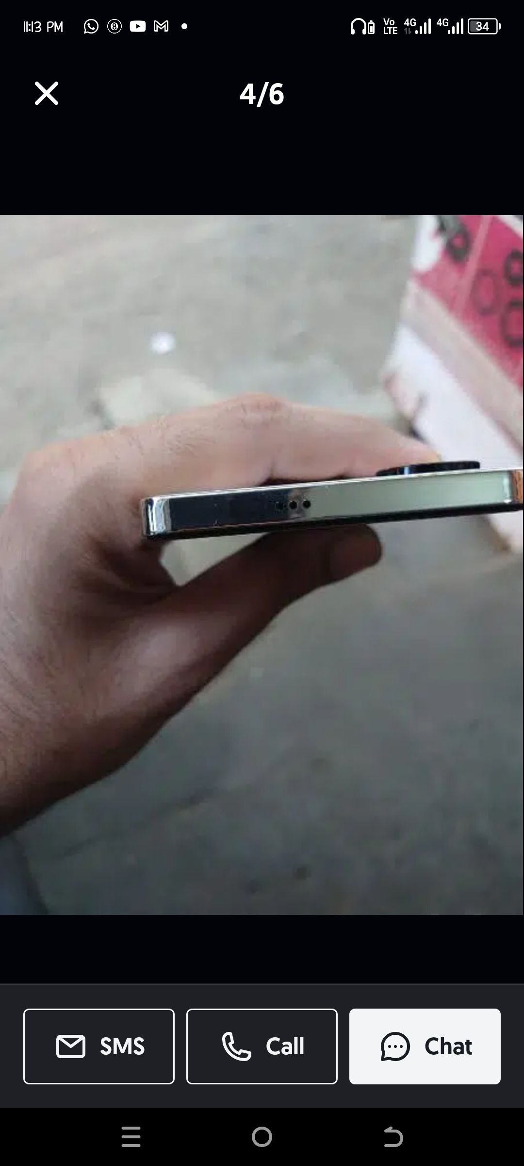 Tecno common 20 by Danish Awan