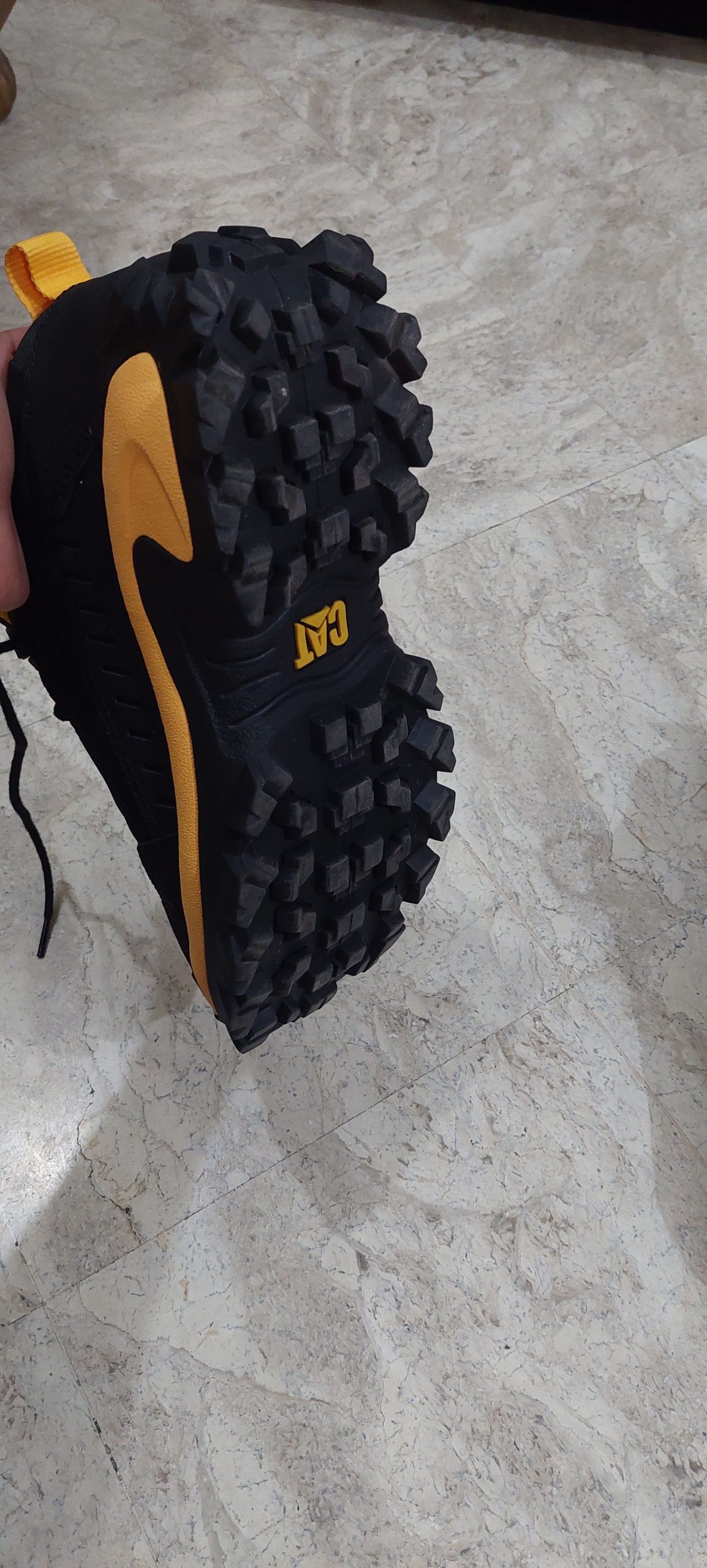 Men joggers black by Haris Aslam