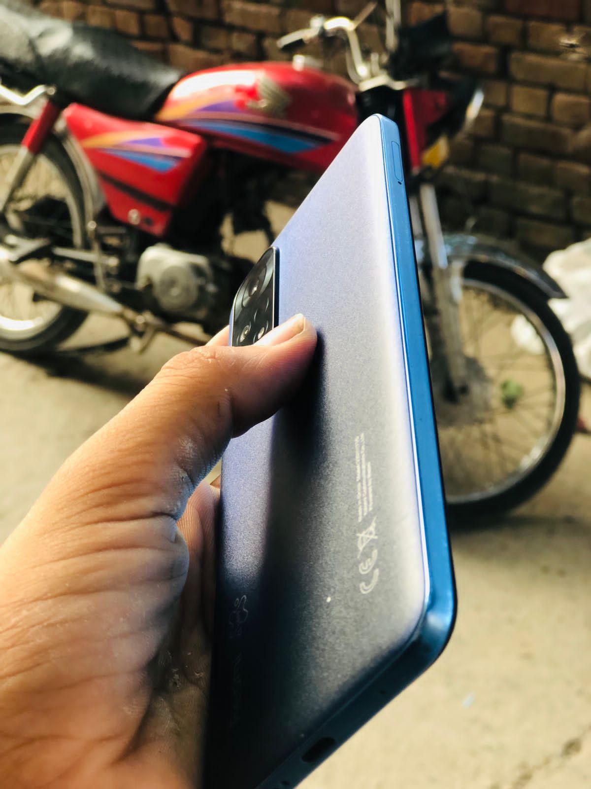 Redmi note 11 by Masoom Ali