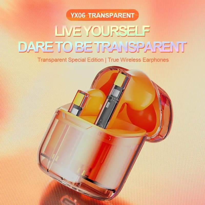 Air Buds XYO6 by Sami Naeem