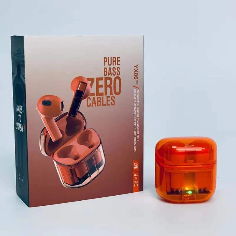 K10 Ear Buds by Sami Naeem