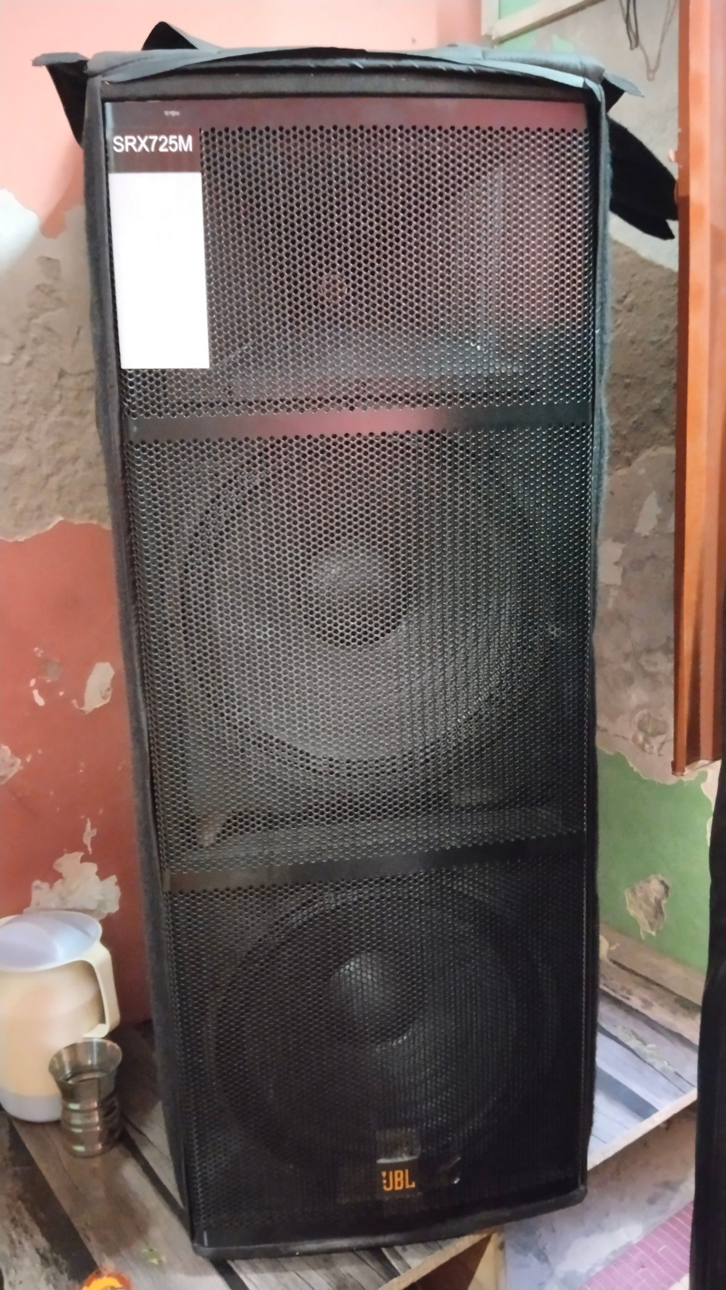 Jbl sp4 sound speakers NEW by Pirzada Ali Khan