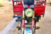 Super star loader 150cc with large body by Muslim Memon