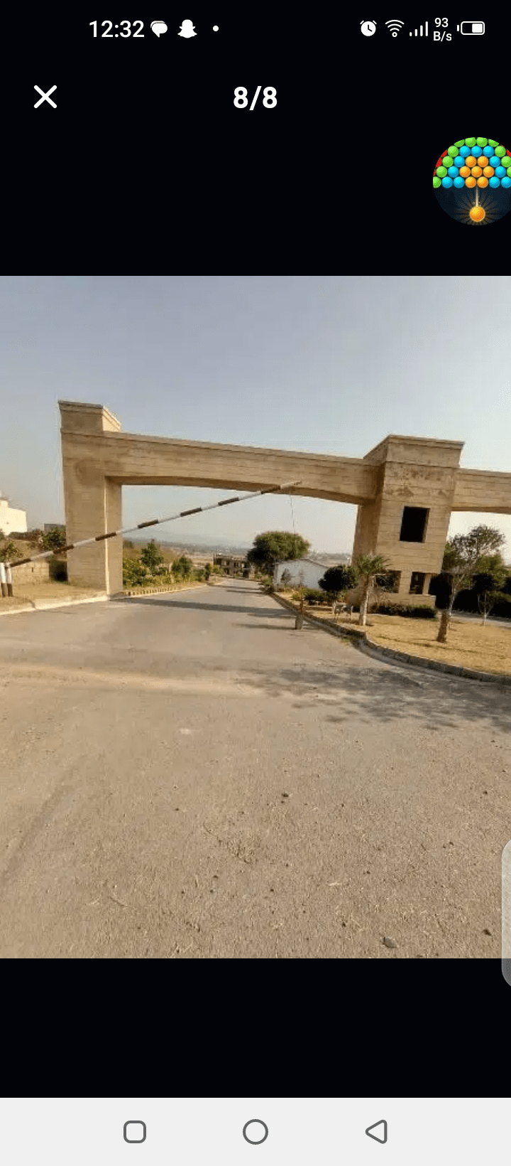 Tumair Rawal enclave by Mr Ali