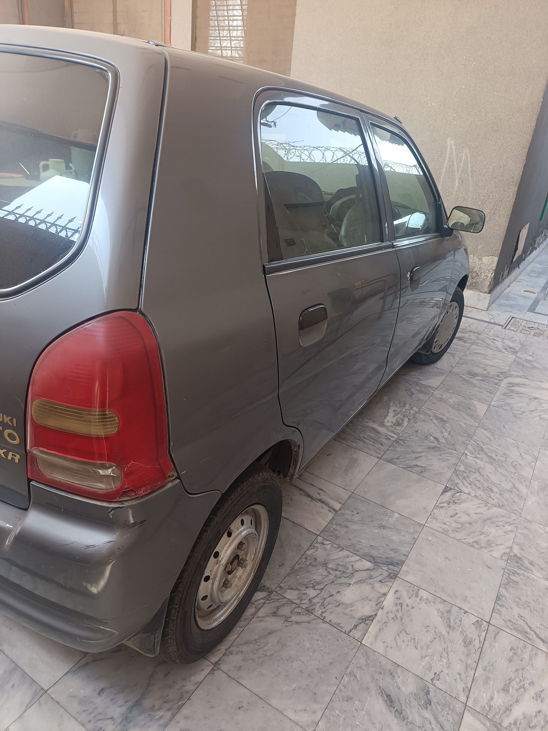 Alto VXR 2011 for Urgent Sale by M Faisal Qasmi