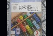 New Syllabus mathematics all editions with workbooks by Naveen Dawira