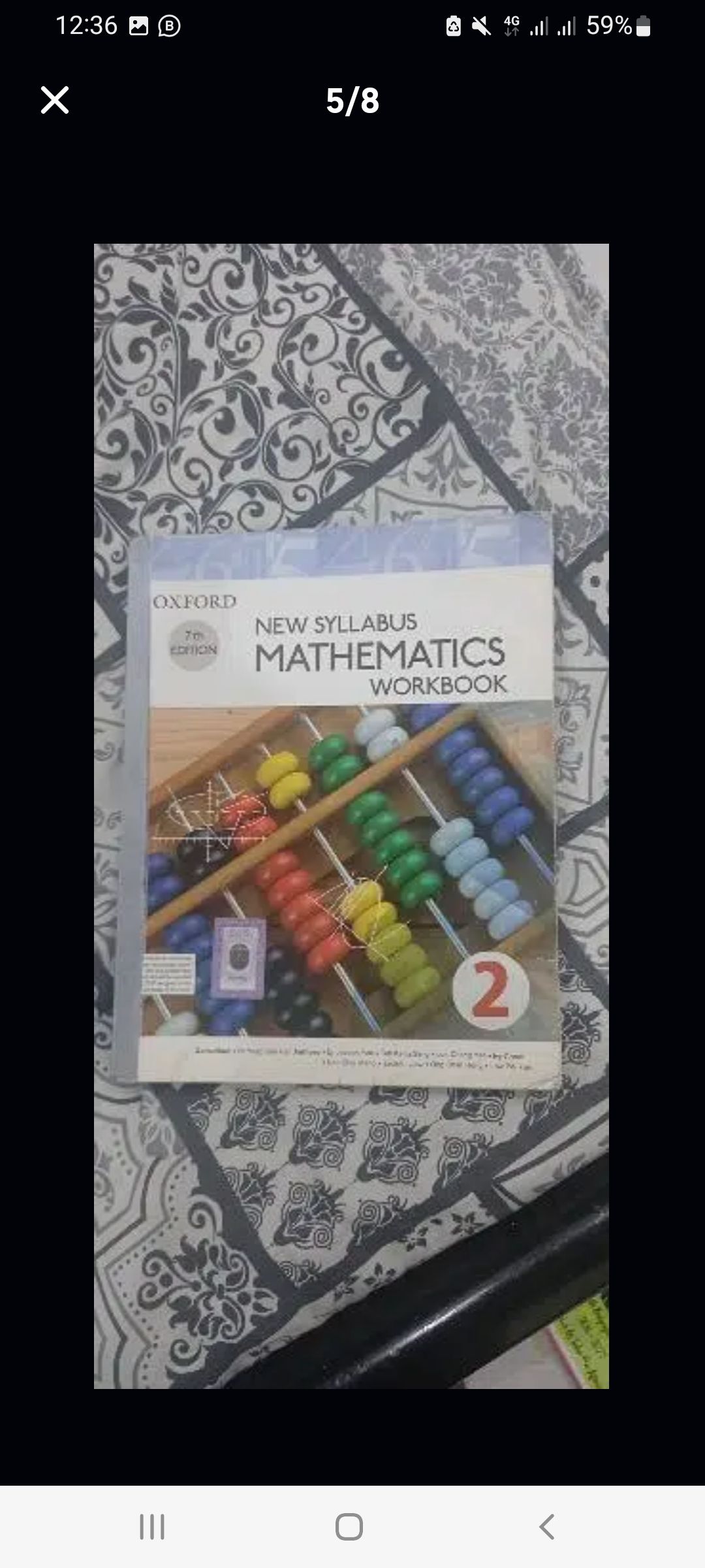 New Syllabus mathematics all editions with workbooks by Naveen Dawira