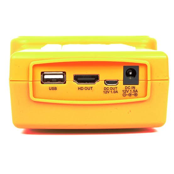 Starsat sf-002 satellite finder by JAVED KHAN