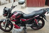 Honda CB150 F by Ali Raso