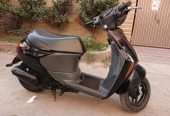 New Suzuki scoty 49cc by Adeel jutt Adeel jutt