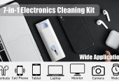 7 in 1 Multifunctional Cleaning Brush Toolkit for Computer Keyboards M by Muhammad Usman Shaikh