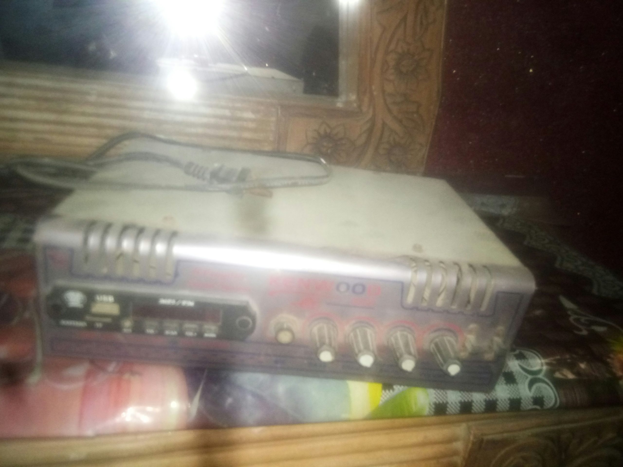 Audio kenwood Mp3 by Tanoli Sarkar