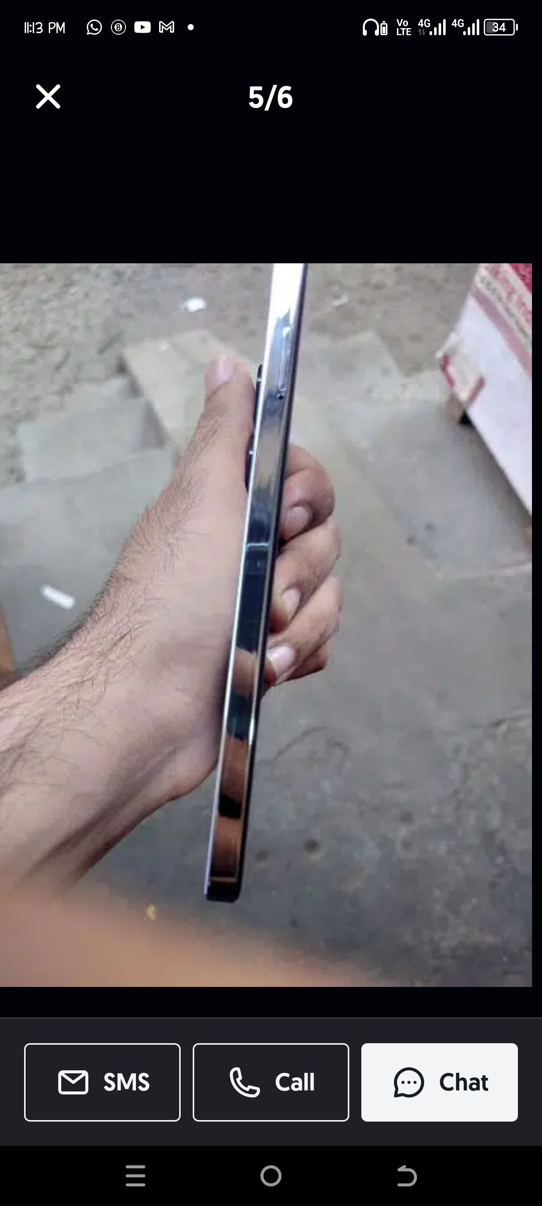 Tecno common 20 by Danish Awan