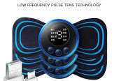 EMS Butterfly Neck Massager Rechargeable and Portable Massage all musc by Muhammad Usman Shaikh