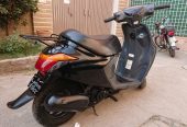 New Suzuki scoty 49cc by Adeel jutt Adeel jutt