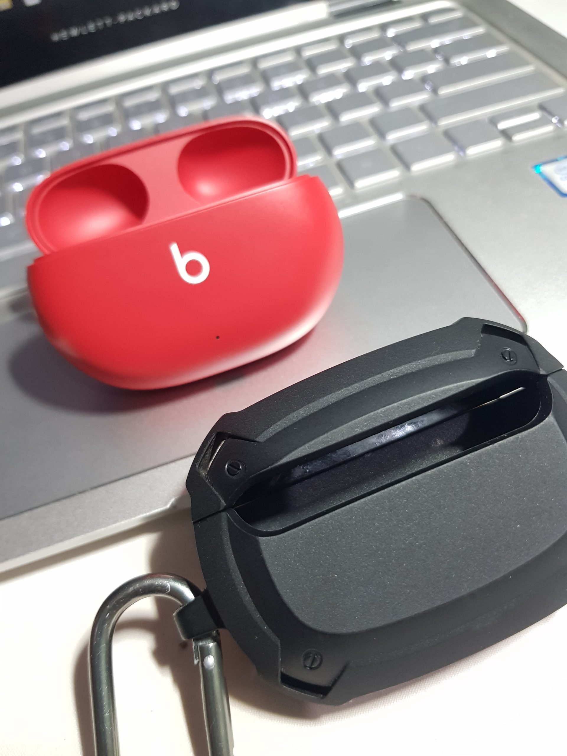 Beats Studio Buds by Tariq Bhatti