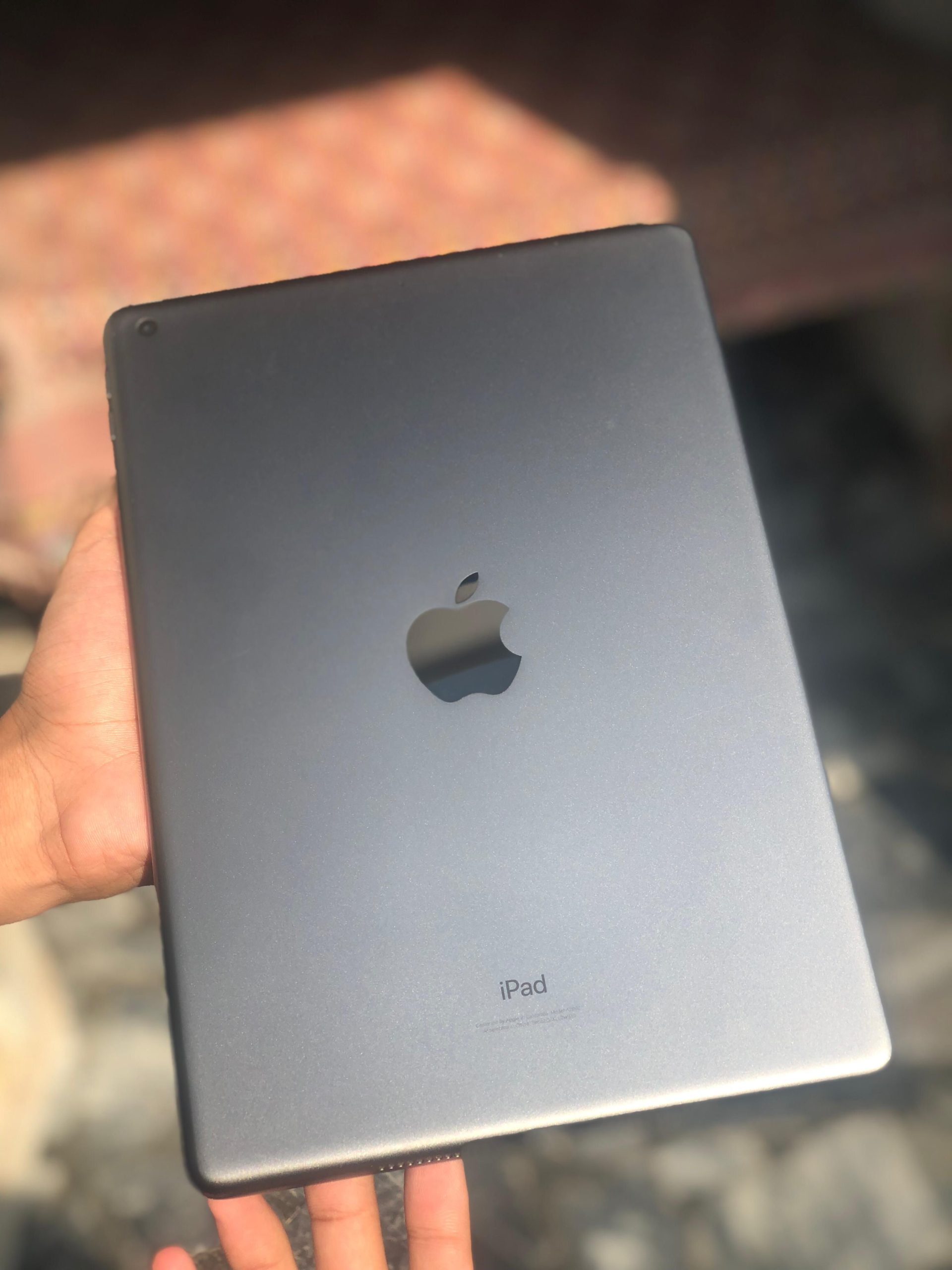 **I PAD 9TH GENERATION** **ORIGINAL BOX** **64 GB** **WIFI** **CONDITI by Mex Ru4