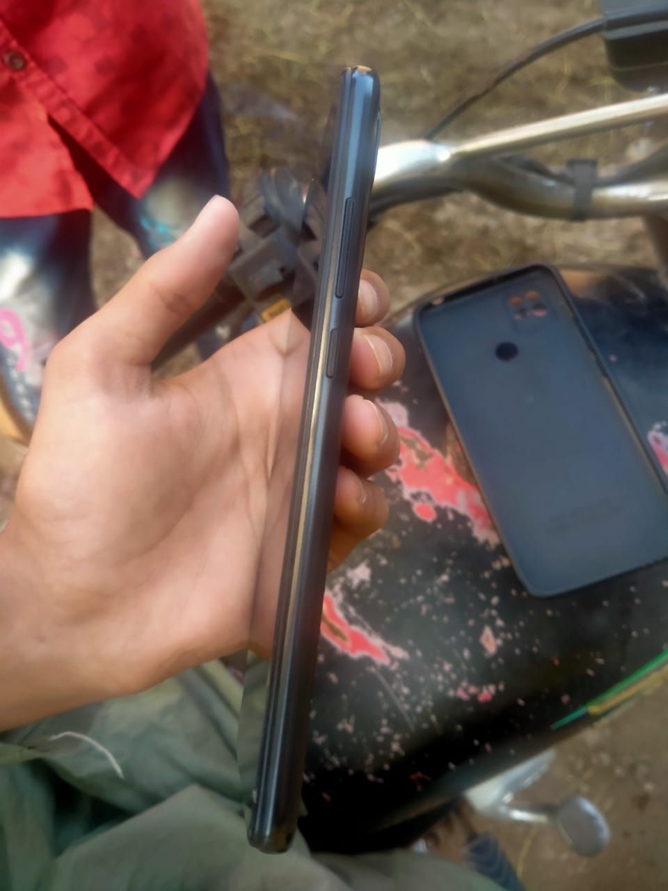 Redmi 10A For Sale 10/10 All Ok Ram 4/128 Gb No Issue All ok Whatsapp by Rehman Sialkoti