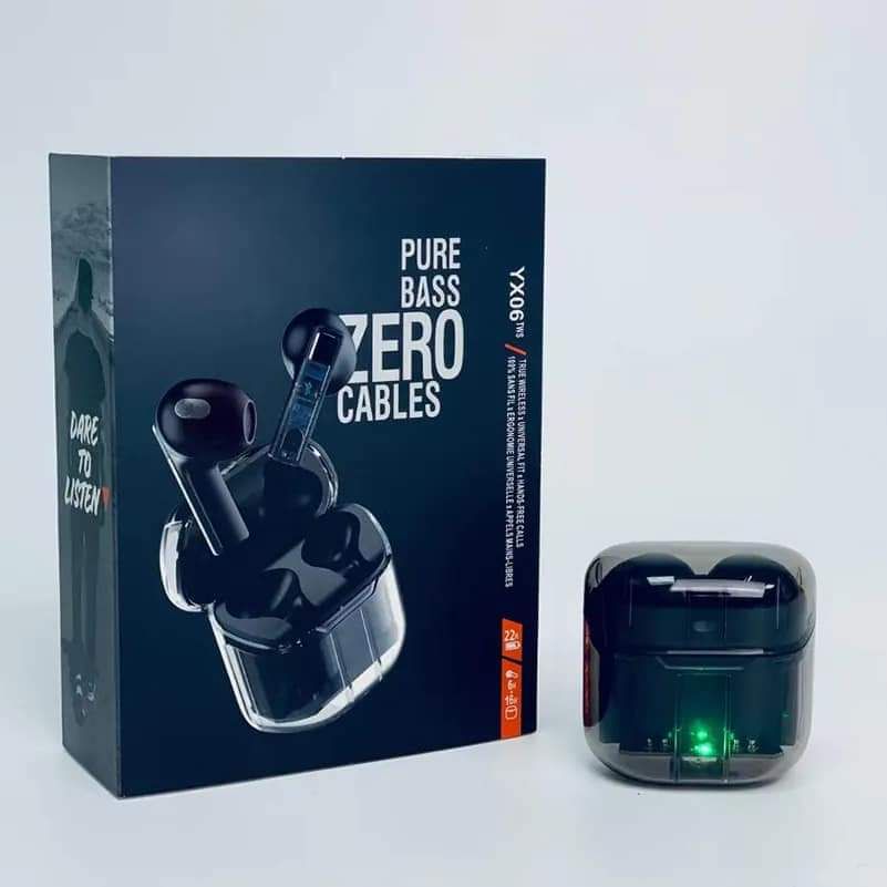 K10 Ear Buds by Sami Naeem