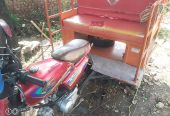 United chinqchi rickshaw 100cc urgent for sale by Hajji Mubashar Ali Fresh flower decoration shop