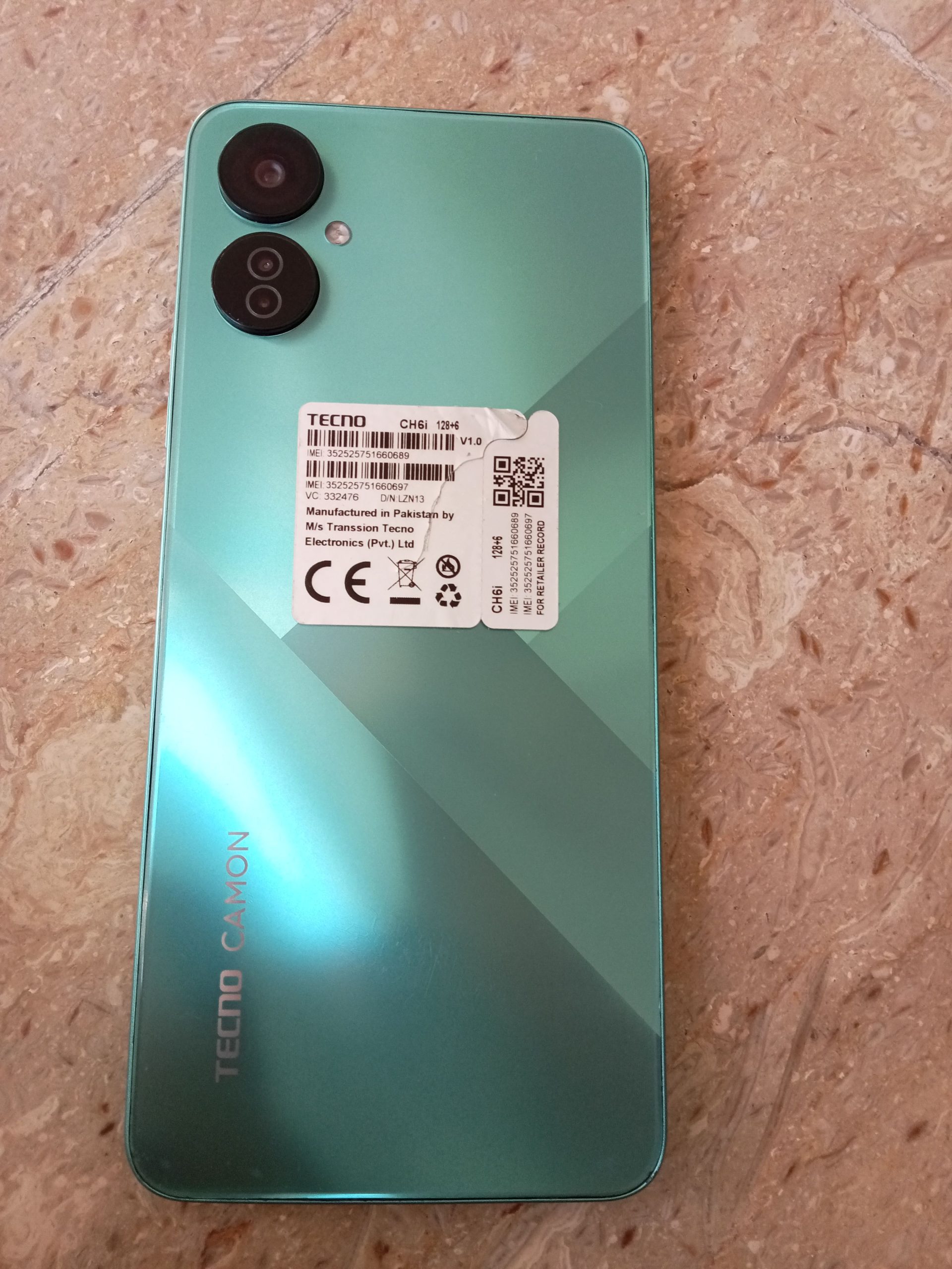 Techno camon 19 by Faqid Ali