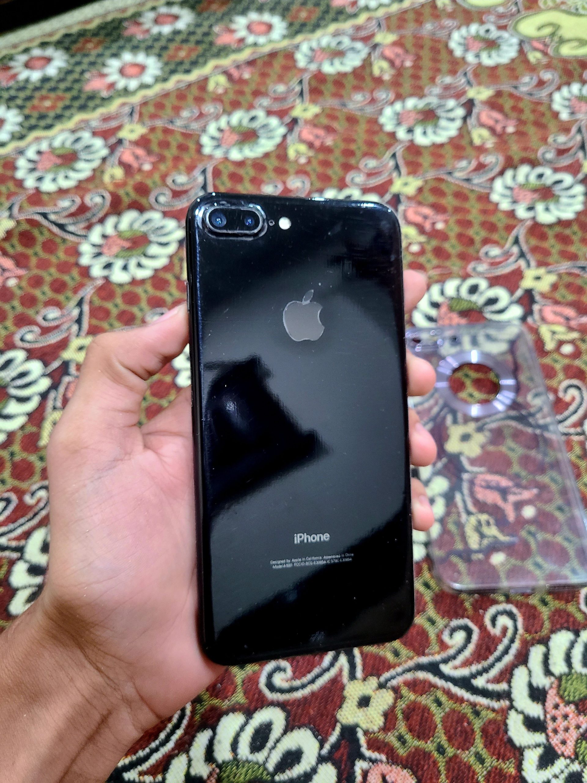 Iphone 7 plus 256gb Exchange Possible by Arslan Kharal
