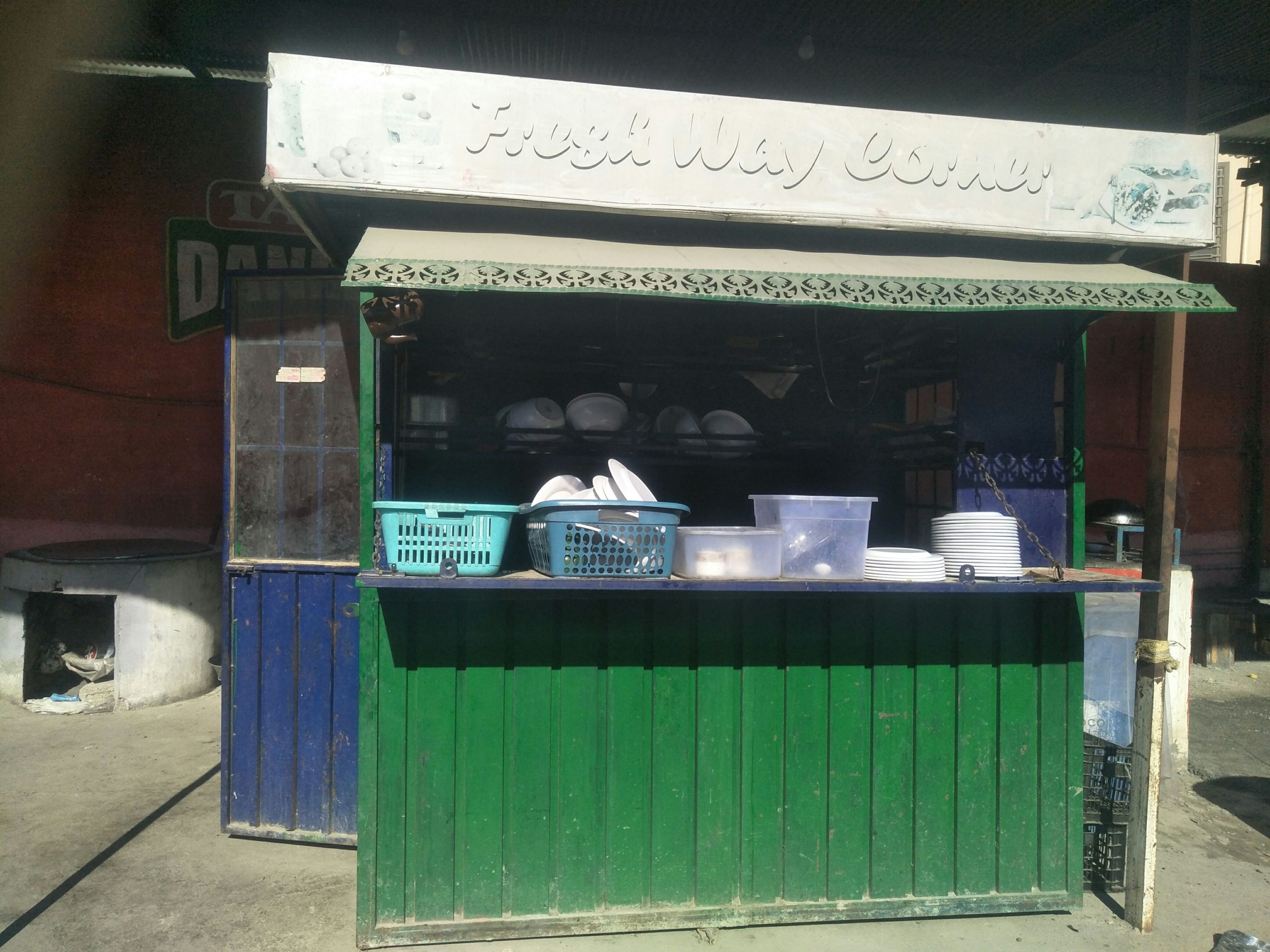 Cabin for sale by Waqas Tanoli