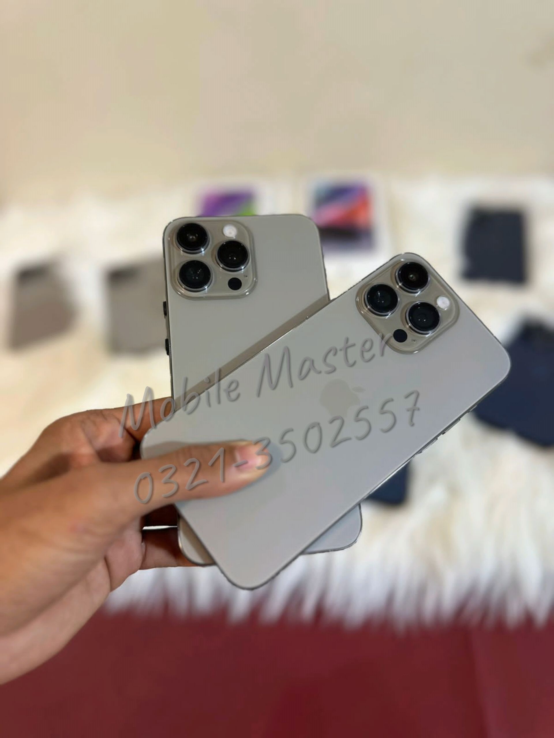 Iphone 14 nd 15 pro max Turkish by sikander zulquarnain