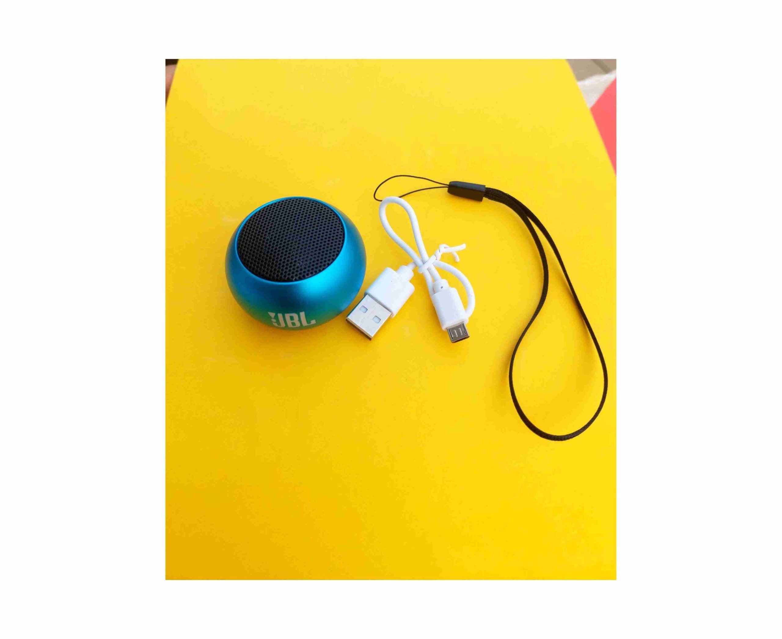 JBL M3 Mini Portable Speaker Rechargeable Easy to Carry High Sound Qua by Muhammad Usman Shaikh