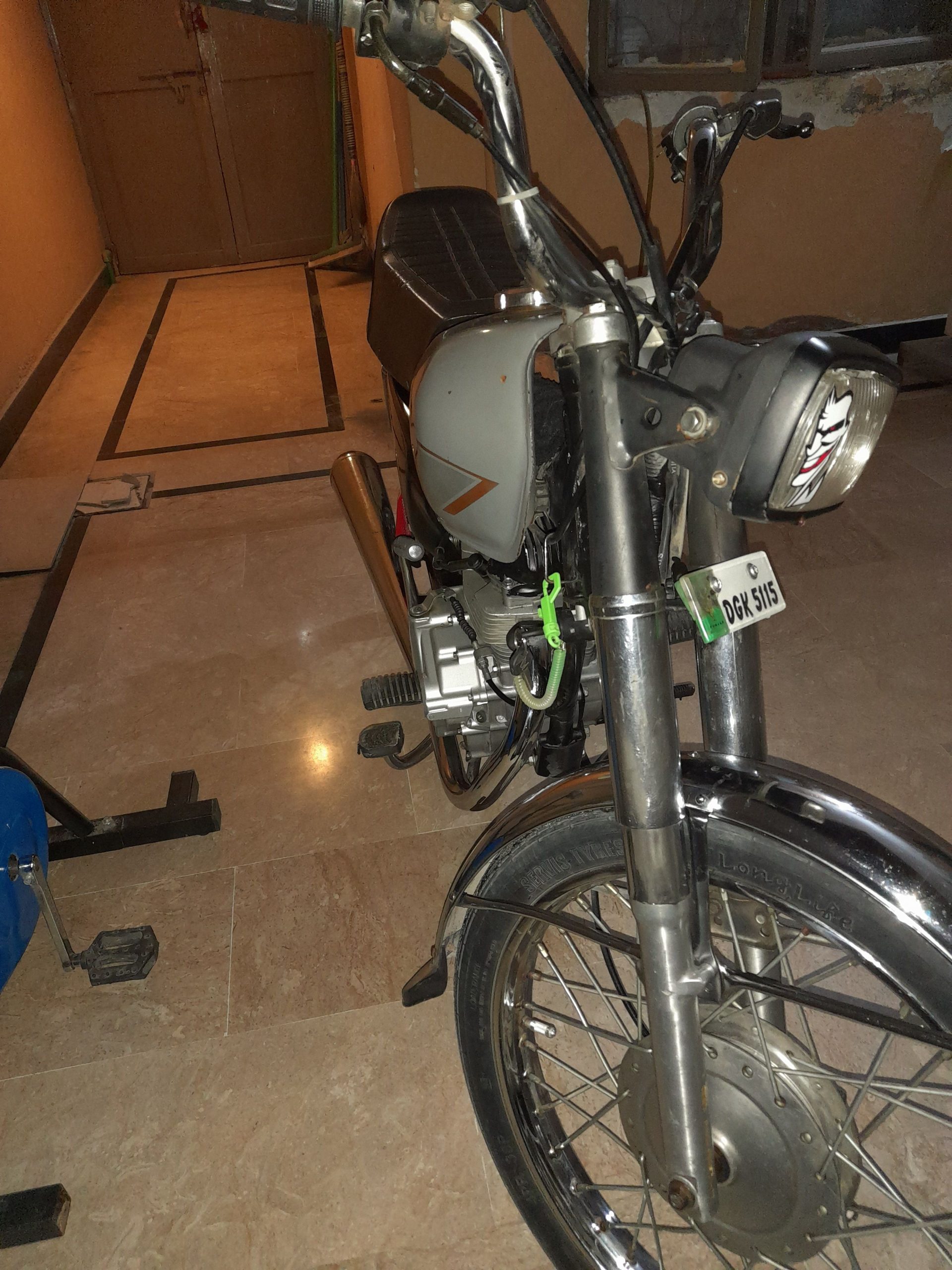 honda 125 2007 by میاں جی