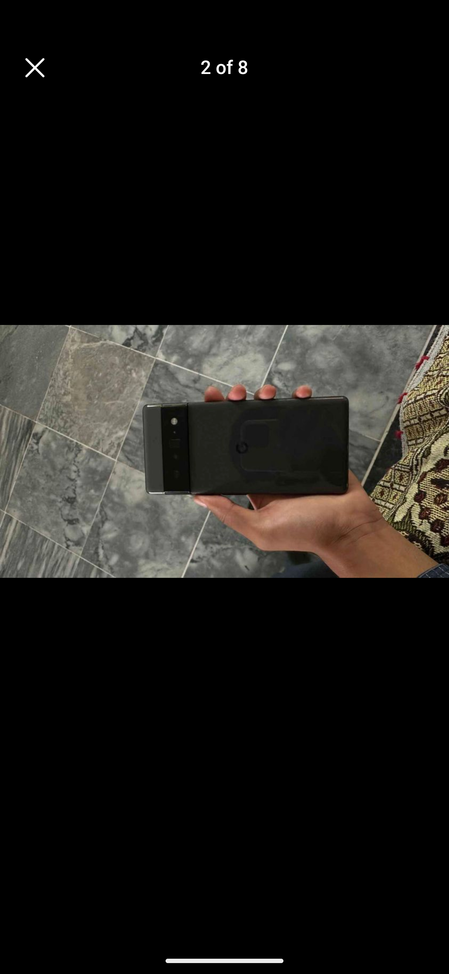 Pixel 6 Pro Exchange XR by Zoran Haq