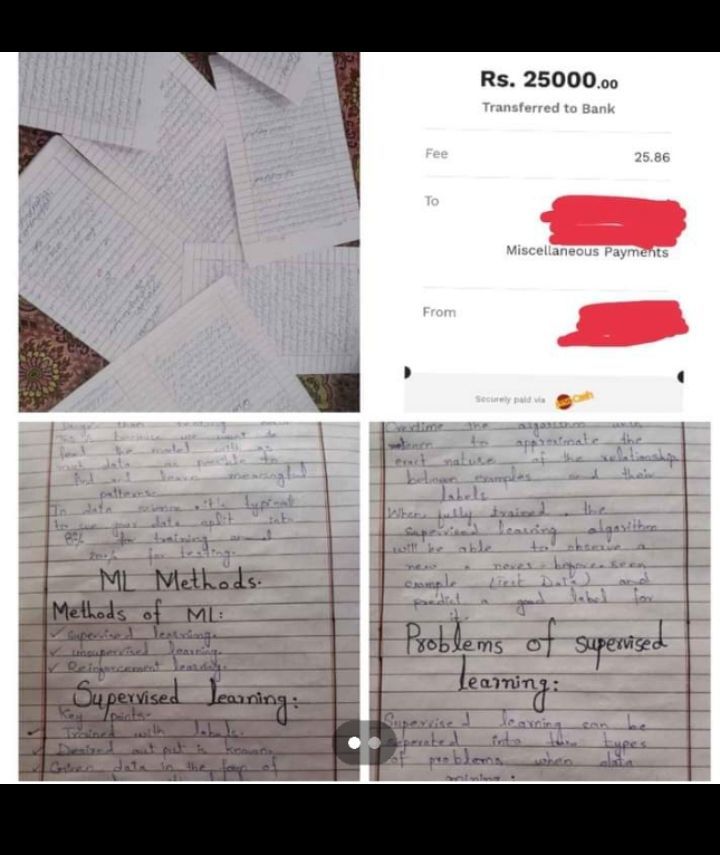 Assignment work job at Home by AYESHA SADIQA