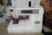 Computerized Sewing machine by Sohail Writes