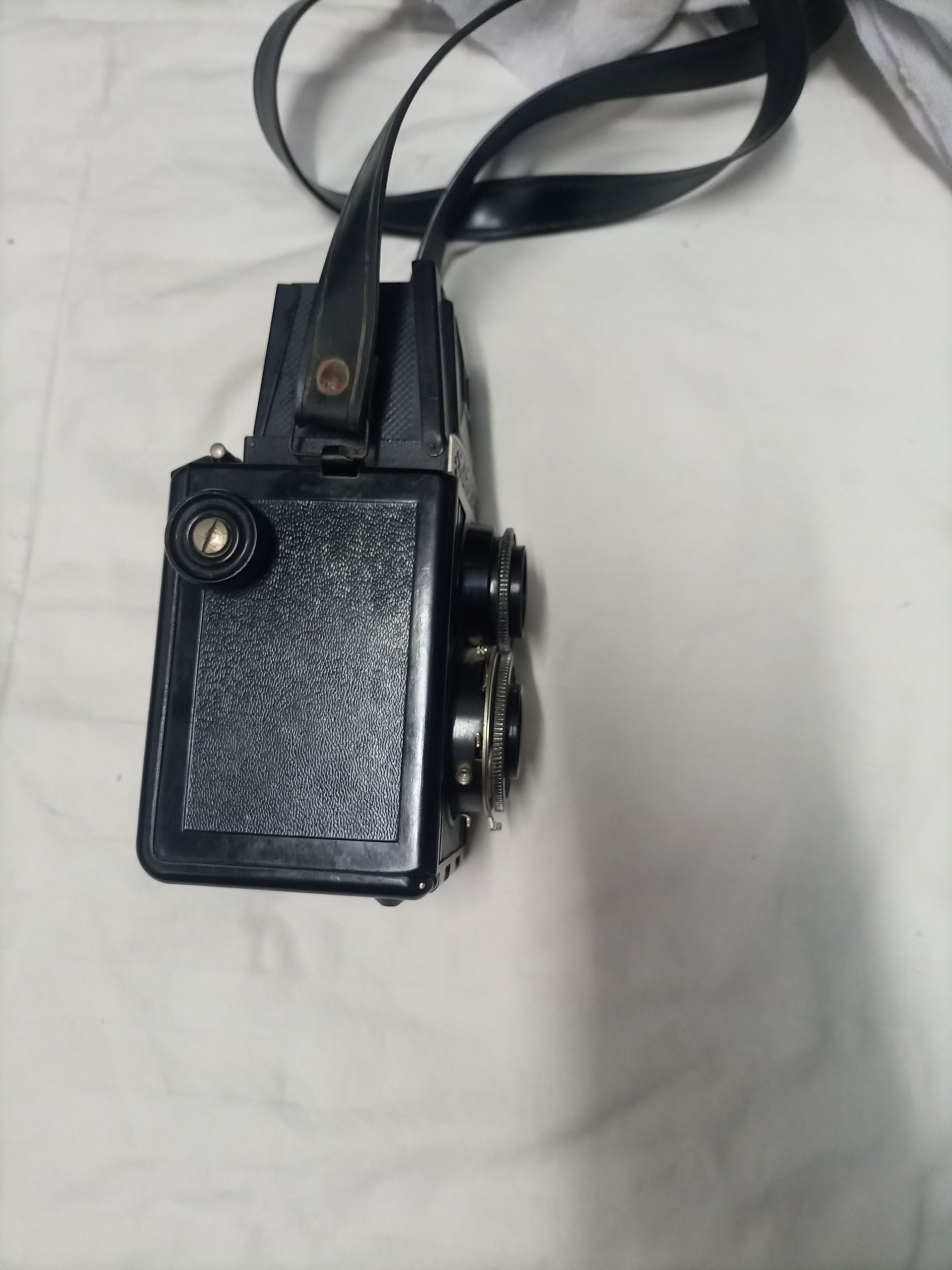 Antique Lubitel-2 Camera by Muhammad Taak