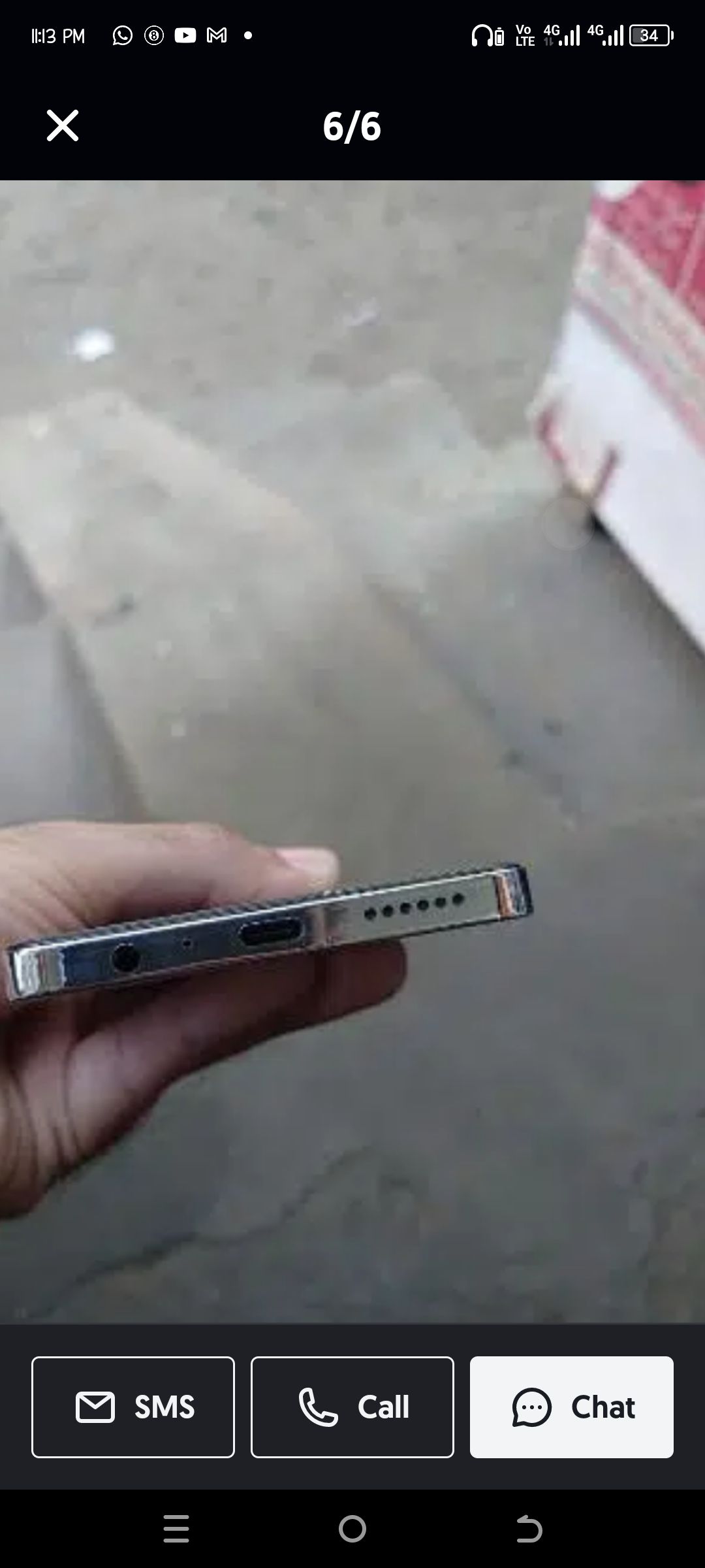 Tecno common 20 by Danish Awan