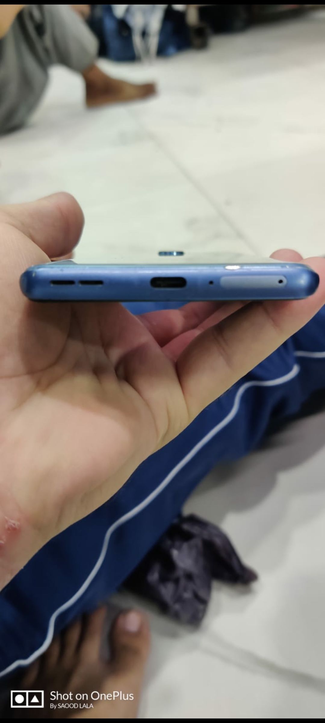 One plus 8 5g Variant Single sim PUBG 90 FPS supported by Azan Saeed