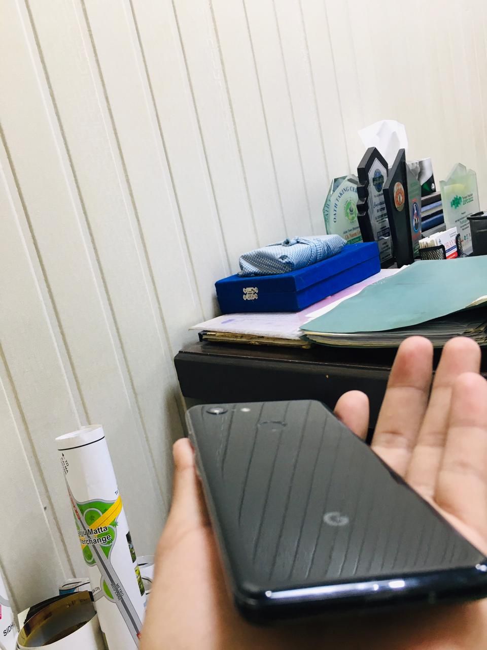 Google pixel 3 (4/64) by Guddo Bhai