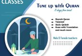 Online Quran classes by Hidayah Institute