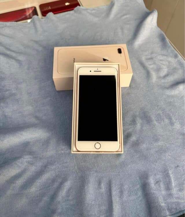 I phone 8 Plus 256GB for sale by Hashir bin shazad Hashir