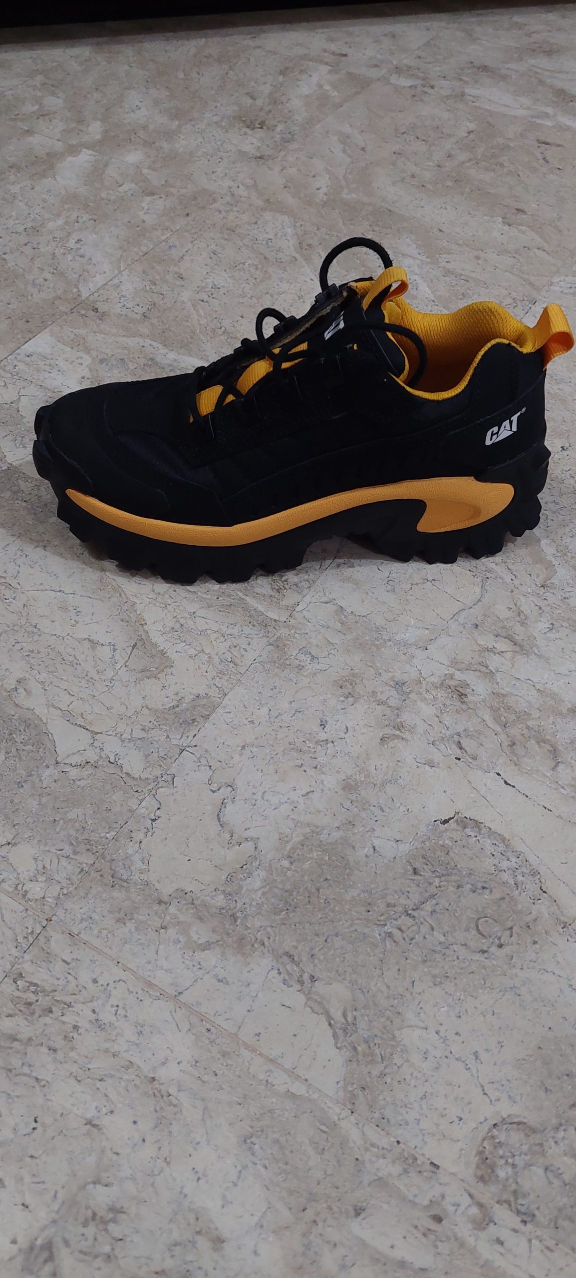 Men joggers black by Haris Aslam